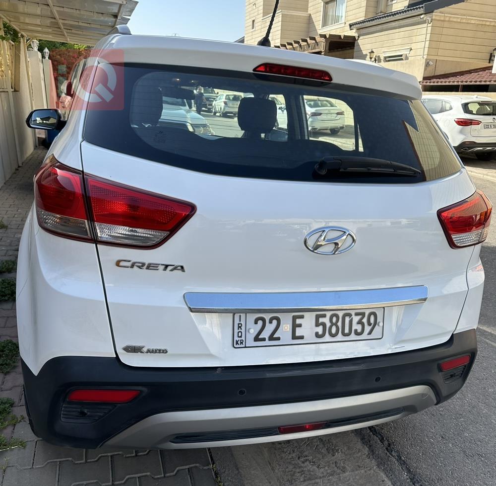 هیوندای کرێتا